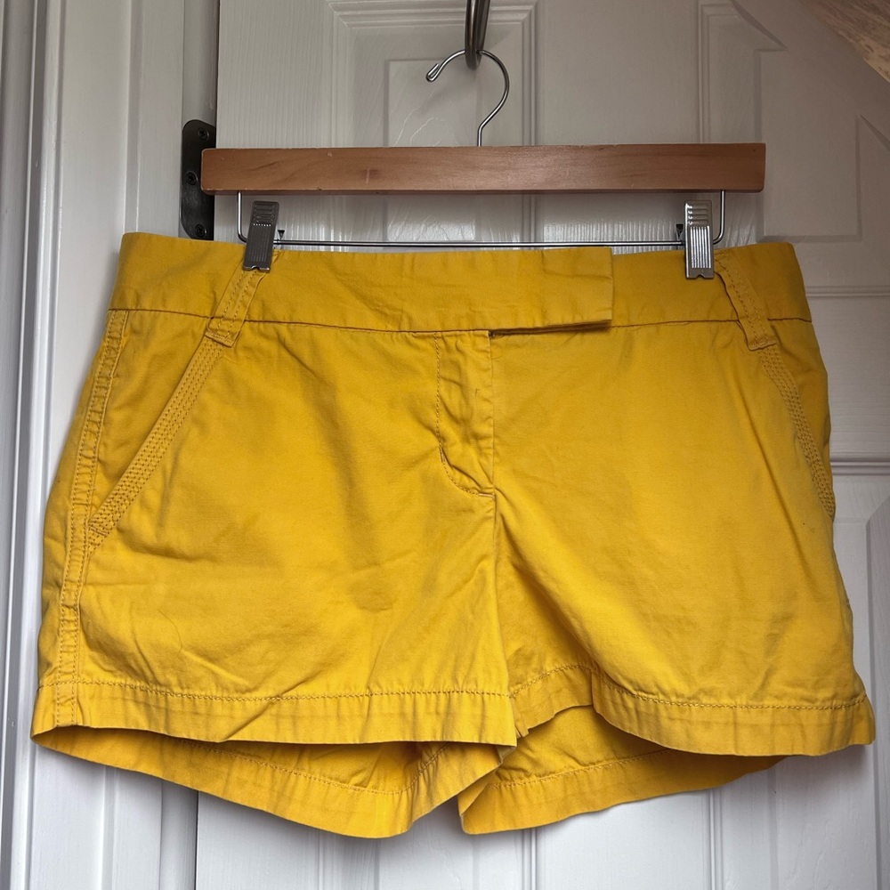 J Crew Women’s Chino Shorts